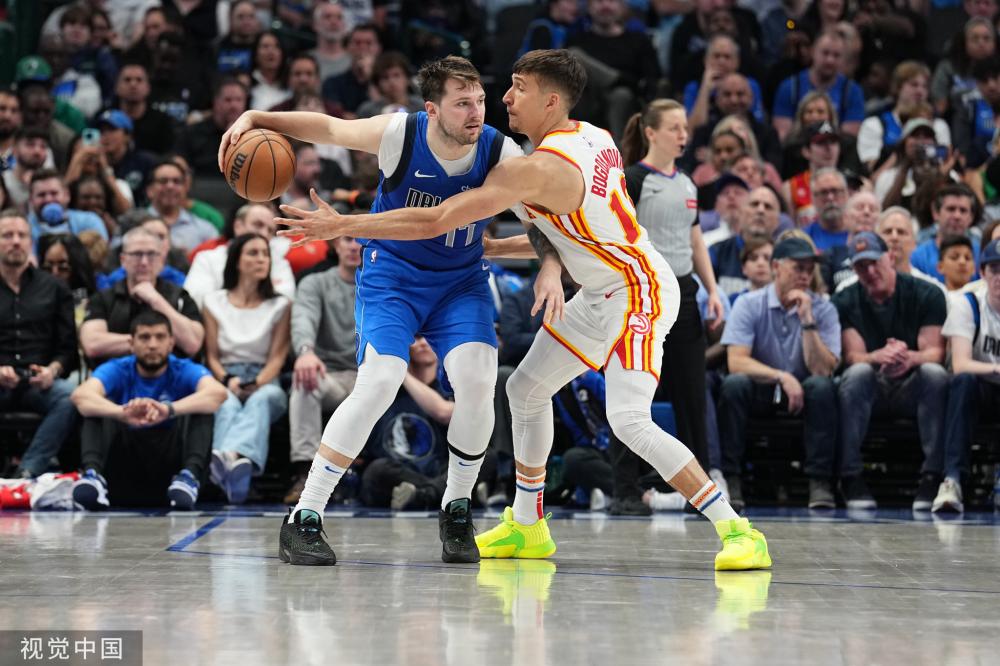 东契奇率队 东契奇率队