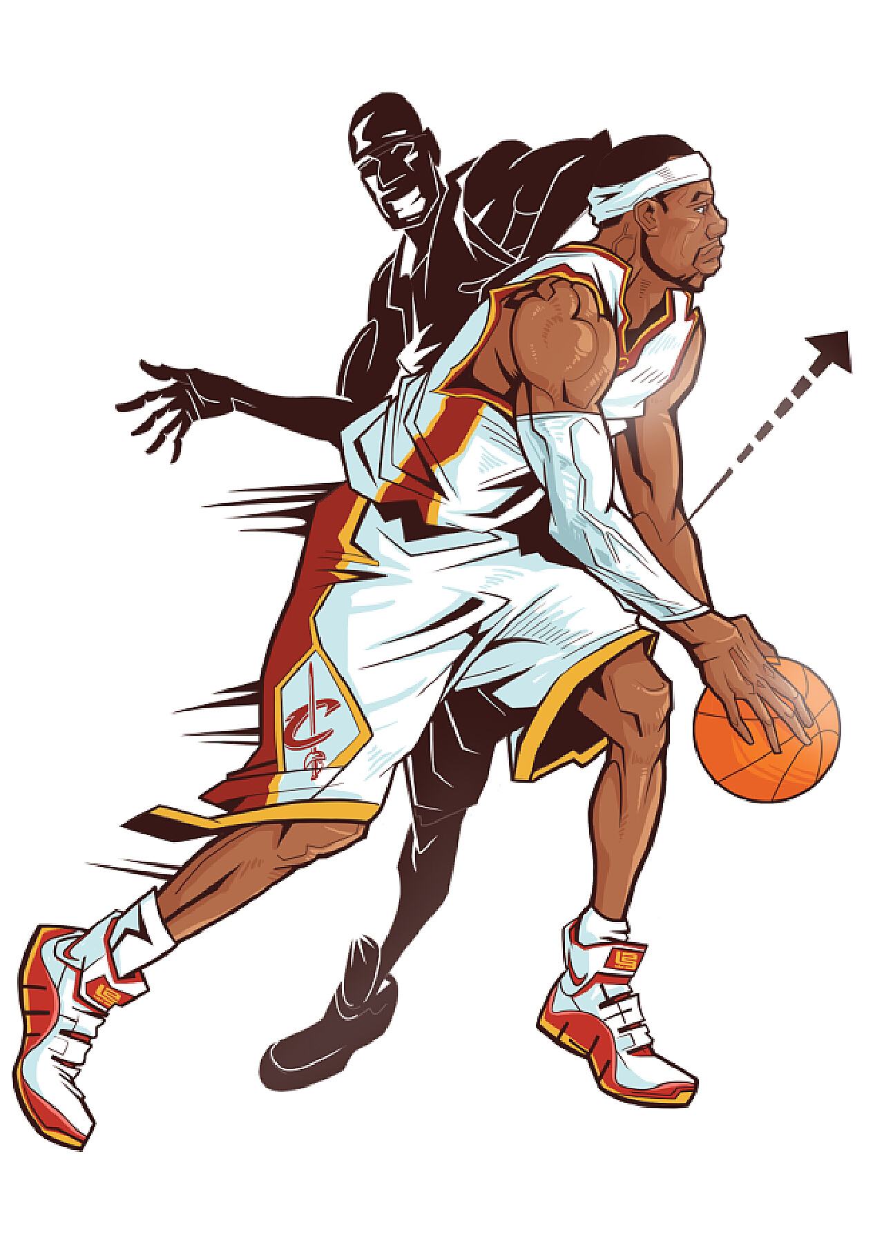 中锋卢卡 中锋卢卡